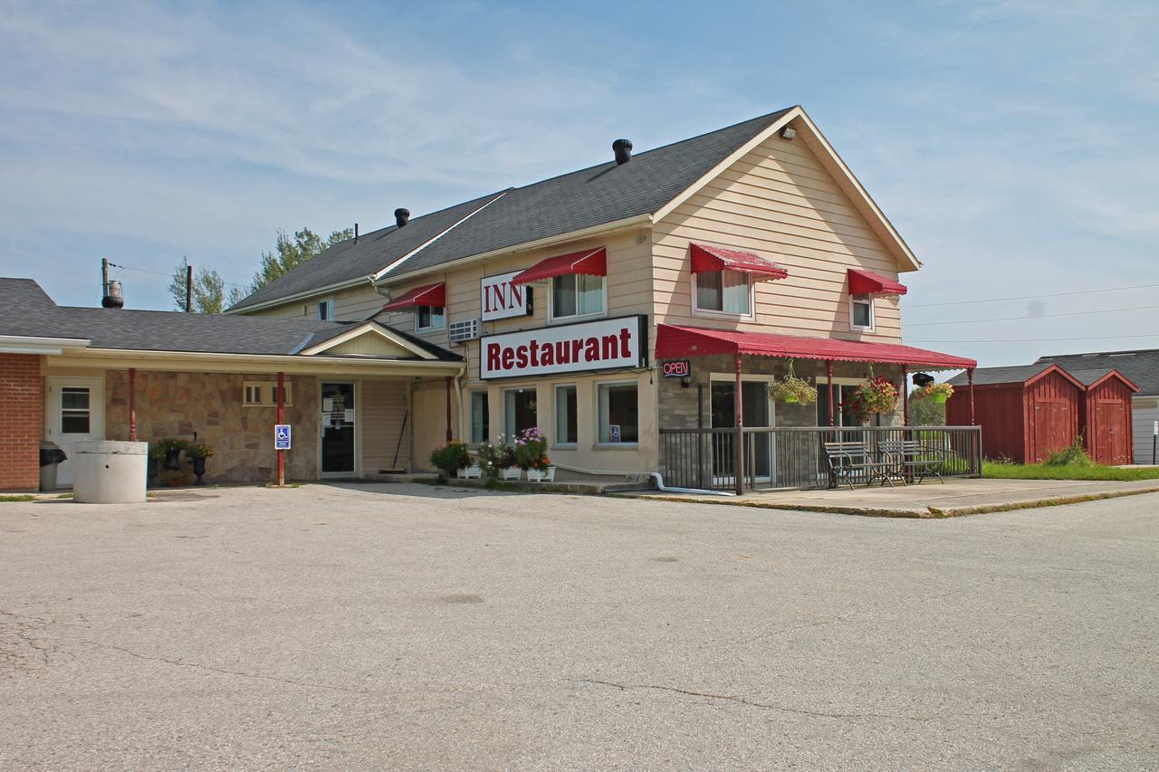 Leelas Villa Inn Flesherton Экстерьер фото